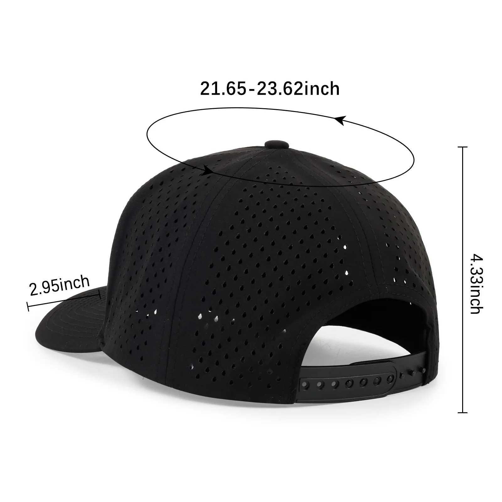 Blank Sport Caps For Men And Wen Solid Color Sun Hat Hip Hop Breathable Mesh Baseball Cap Outdoor Casual Trucker Hat X250704