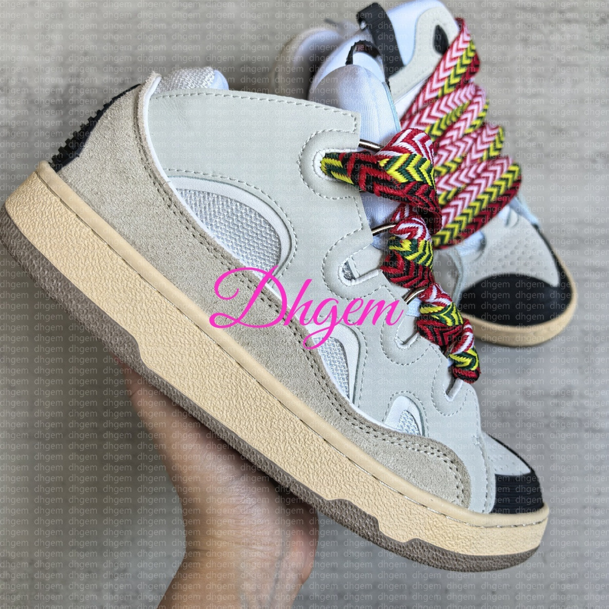 Designer Leather Curb Sneakers Dress Shoes For Men Women Extraordinary Casual Platform Sneaker Graffiti Leopard Outdoor Mens Trainers Size 35-47 With Box