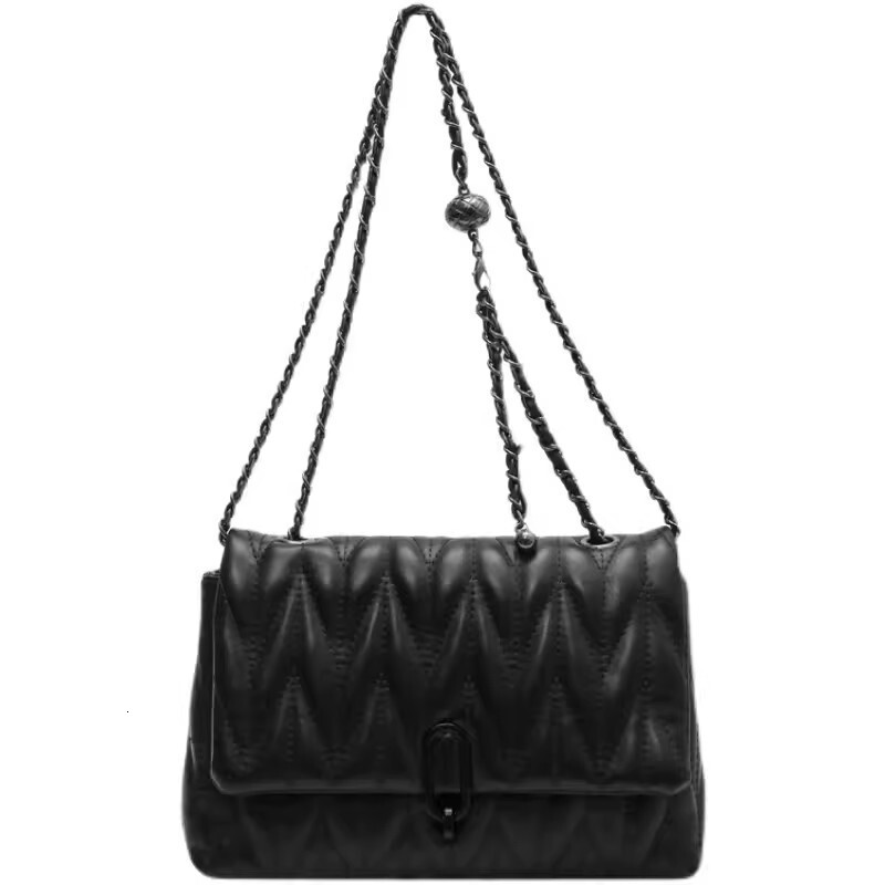 Designer Bags: Fashionable And Versatile Women's Single-shoulder Small Square Bag, Women's Crossbody Bag, Chanel Style Handbag