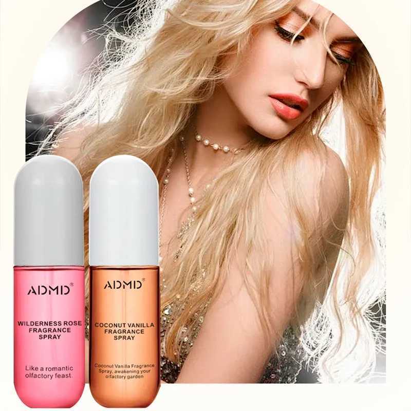 50ml Vanilla Skins Body Perfume Spray Long-Lasting Non-Irritating Body Mist Fragrance Mens Women Whole Body Portable Perfume XJ250704