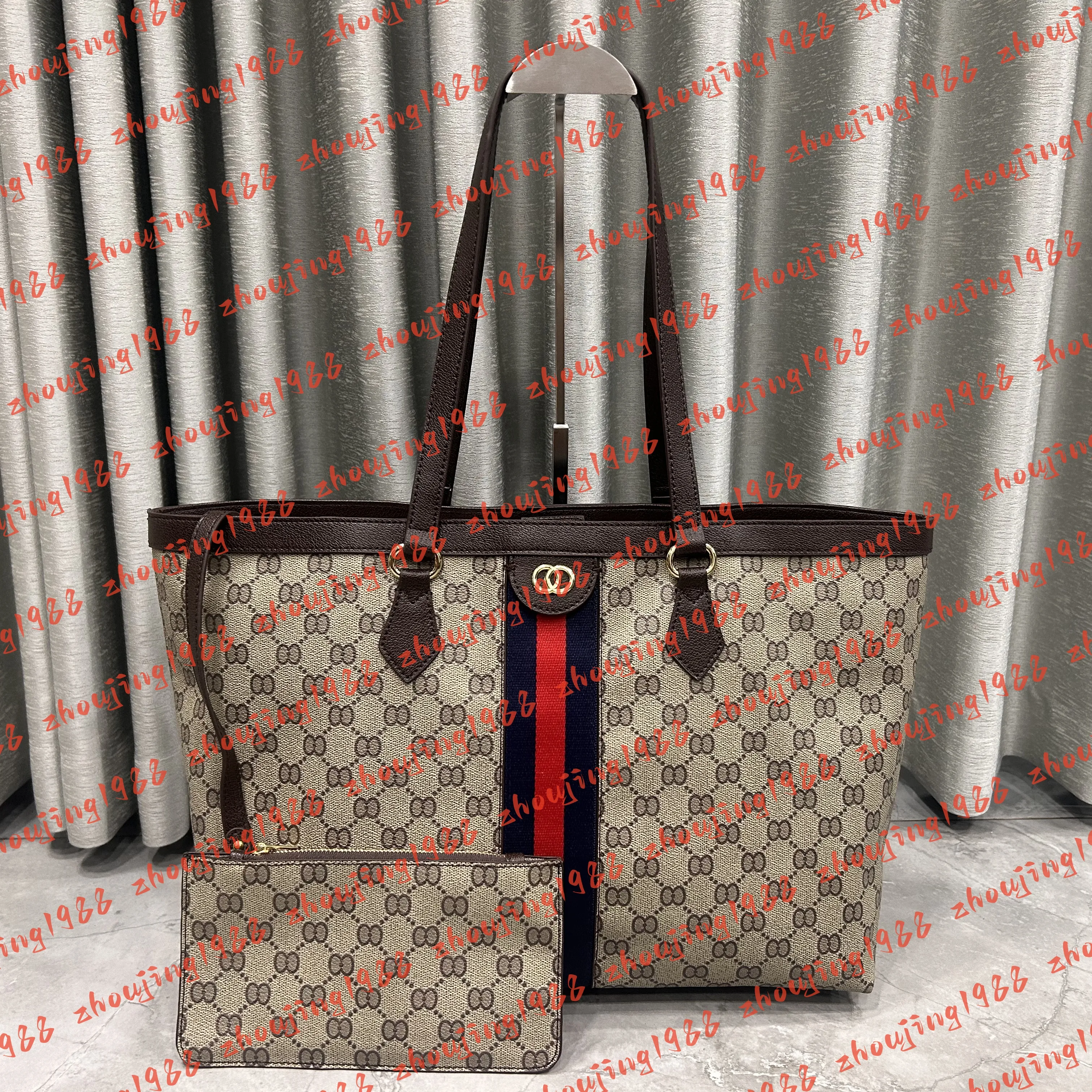 2025 Luxury Designer Bag Women Handbags Shoulder Bags Fashion wallet Composite Lady beach Clutch Tote Bag Purse Wallets