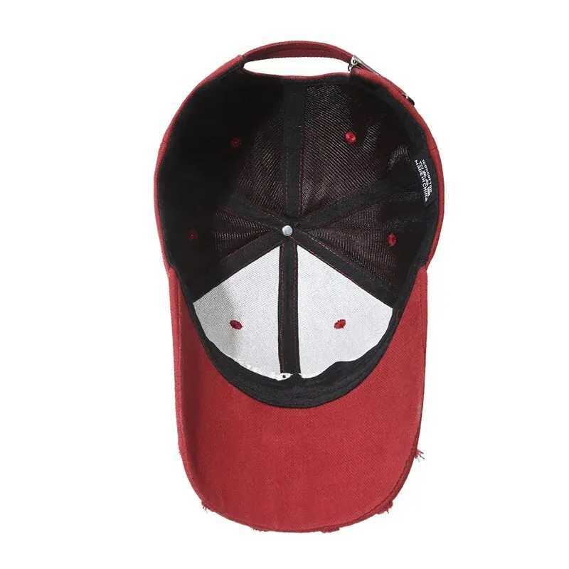 New Fashion Korean Version Of Men And Wen Embroidered Baseball Cap Spring And Autumn Outdoor Shade Versatile Casual Cap X250704