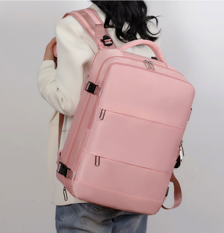 ZTL 666688885 buyaoyong Lattice Cosmetic Bag Half-round Large Capacity Shell Shape Makeup Bag Waterproof Simple Lattice Travel Wash Bag 888888