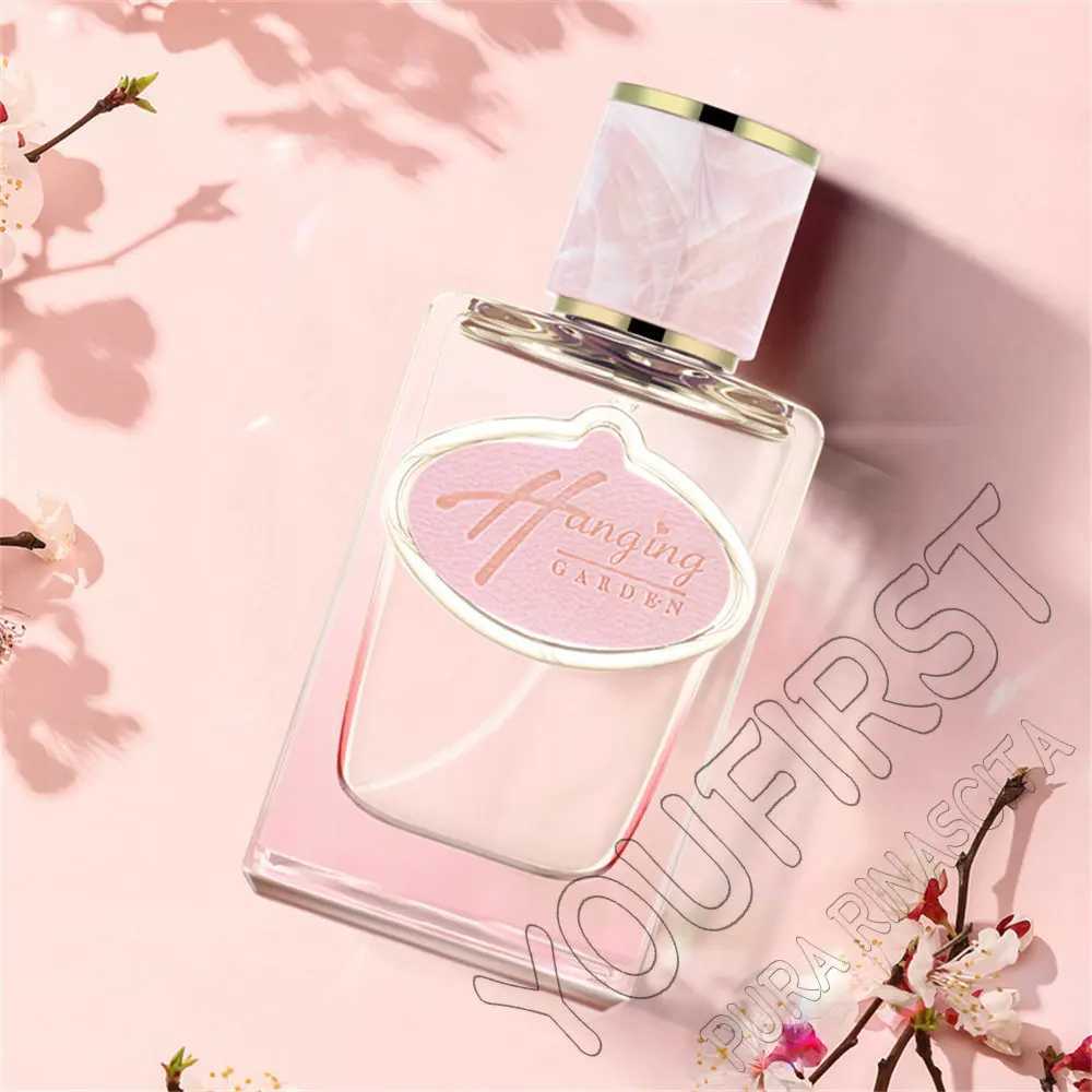 Fresh Natural Perfume Women 50ml Perfume Pour Femme Exudes Feminine Charm Perfumes Feminino Classic Floral Fruity Scent Spray New XJ250704