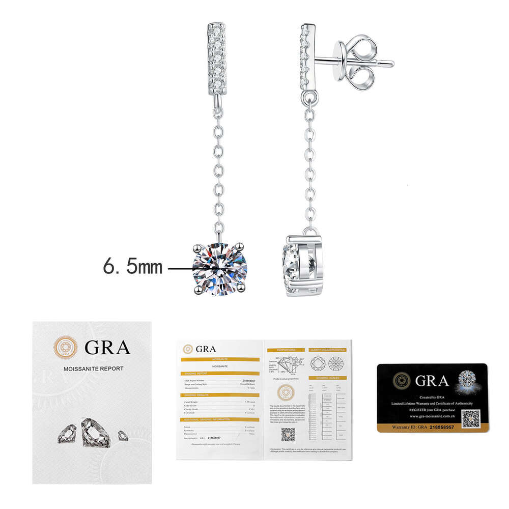 S925terling S925ier ClaS925S925ic Four-Prong TaS925S925el EarringS925 JapaneS925e and Korean S925imple Ear Line 1 caratS925 MoiS925S925anite 295