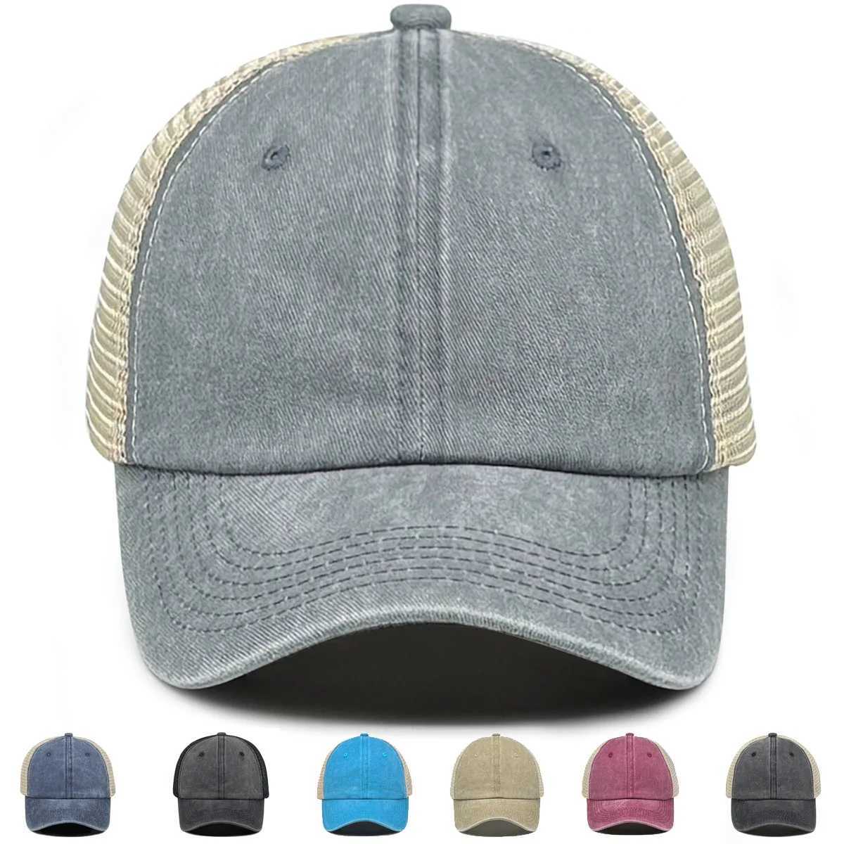 Baseball Cap Mesh Caps For Wan Cozy Adjustable Strap Snapback Baseball Hat Ideal Cho For Casual Wear One Size Fits All X250704