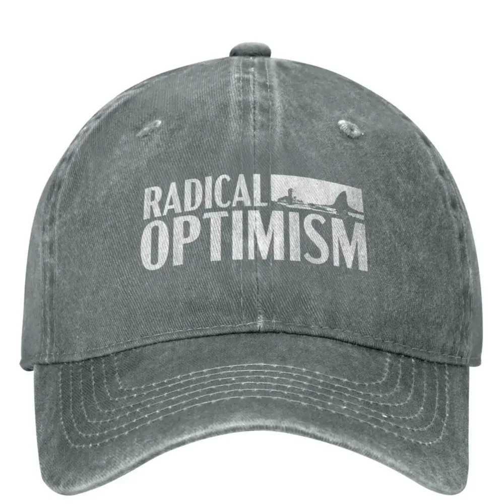 Vintage Dua-lipa Radical Optimism 2024 Baseball Caps Unisex Distressed Denim wear Outdoor Summer Adjustable Fit Caps Hat X250704