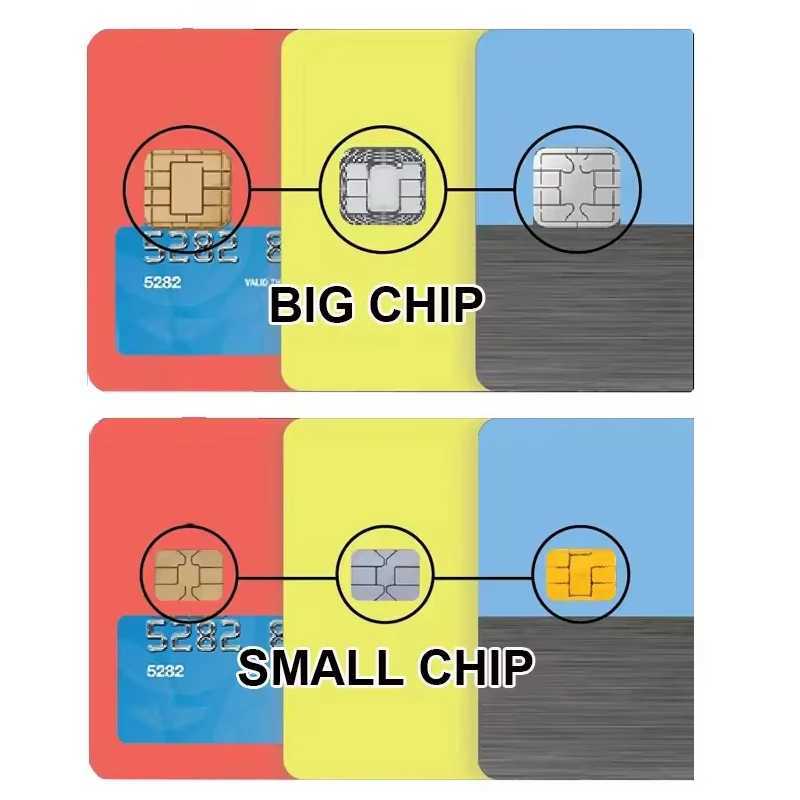 KAWaii Moster 2.5D Sticker Film Tape Skin for Credit Card Debit Card Waterproof Stickers Small CHIp Z250703