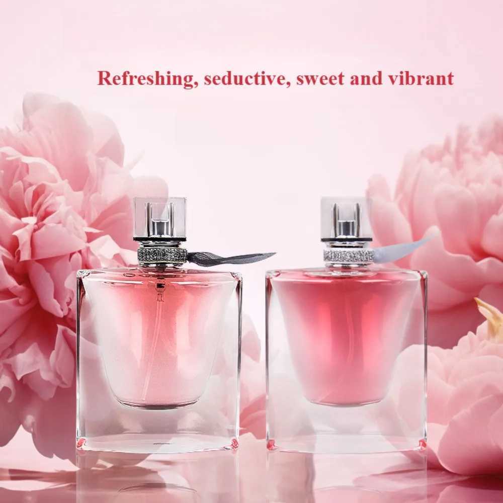 Womens Perfume - Long-Lasting Fresh Floral Fruity Fragrance 75ml Red Elegant Packaging Perfect Gift secret perfume XJ250704