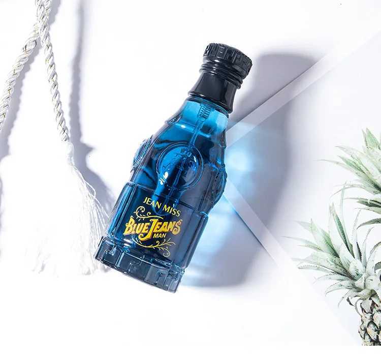 Brand Perfume Cologne Men Perfume Spray Flirting Pheromone Long Lasting Floral Vibrant Citrus Light Fragrance Gentleman Gift XJ250704