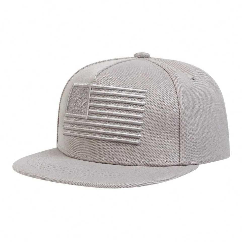 Fashion Embroidery of the US Flag Children Baseball Cap Kids Summer Hats Boys Girls Adjustable Snapback Cap Hip Hop Cowboy Hat X250704