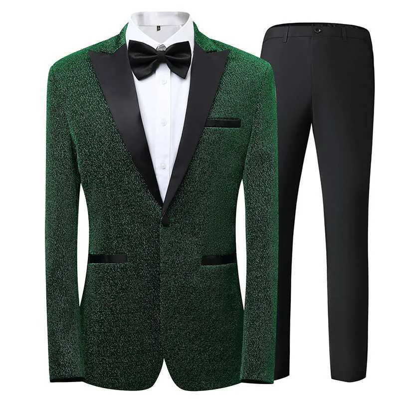 2025 Three-Piece Suit Single Breasted Blazer Business Jacket Vest Ankle Length Zipper Fly Pencil Pants Pockets Bow Skinny X250704