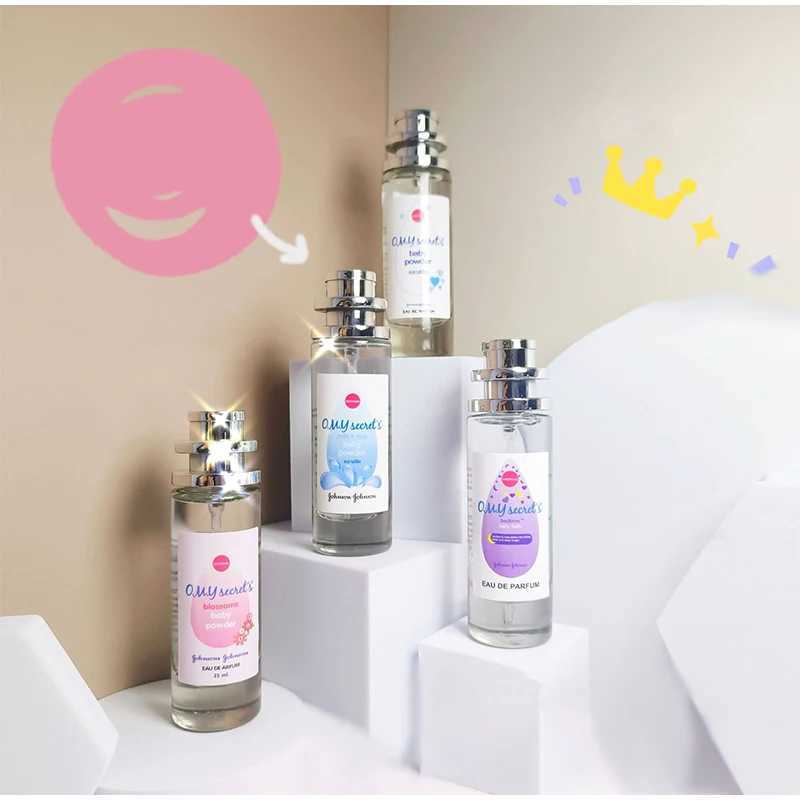 Baby Perfume Popular Female Fragrance Milky Perfume Durable Fresh Light Fragrance Oil Perfume Attracts The Opposite Sex PerfumeXJ250704