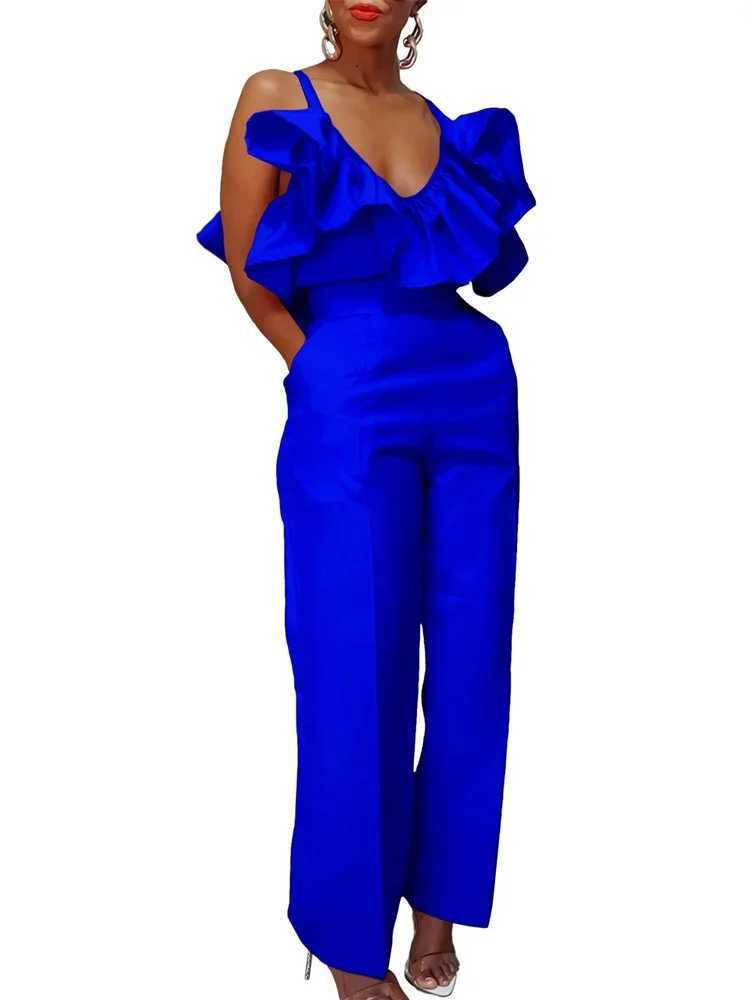 Wmstar Womens Two Piece Set V Neck Solid Short Slve Office Lady Summer Office Lady Sexy Matching Suit X250704
