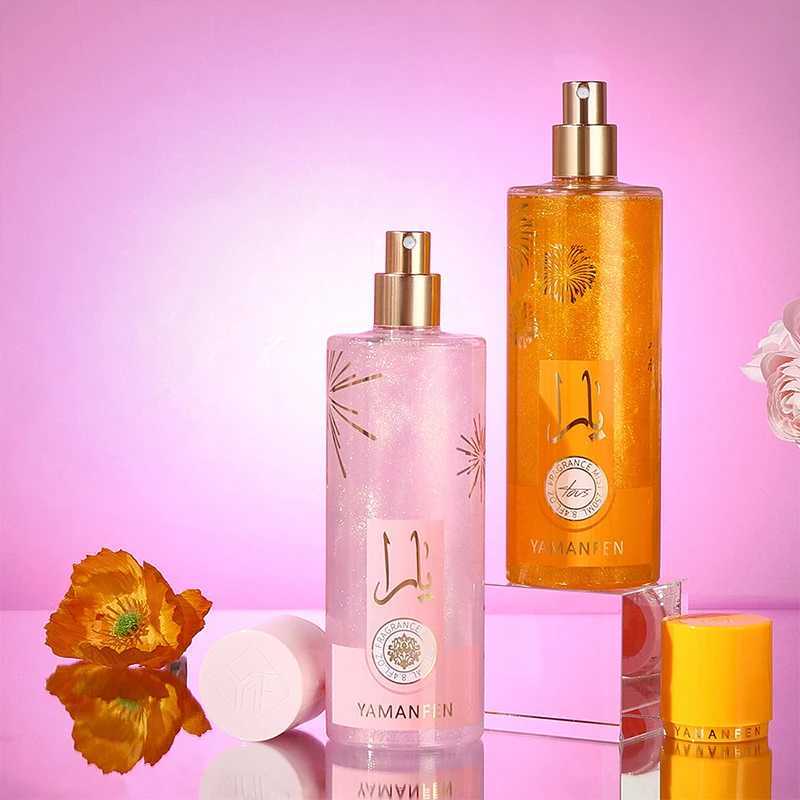 Brand Perfume Arabia Lasting Fragrance Fresh Vitality Floral Charm Dating High Quality Daily Unisex Eau De Toilette Spray 250ml XJ250704