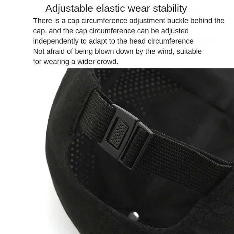 Summer Breathable Mesh Quick Drying Men Wens Baseball Cap Outdoor Sports Travel Fishing Climbing Cycling Runnning Hat X250704