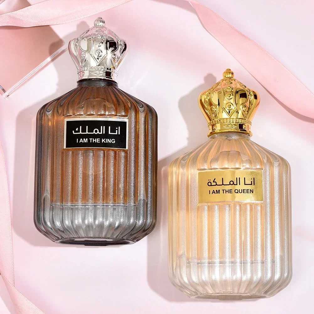 100ml High Quality Original Mens Perfume Dubai Prince Cologne Long Lasting Perfume Light Fragrance Fresh Desert Fragrance Arabia XJ250704