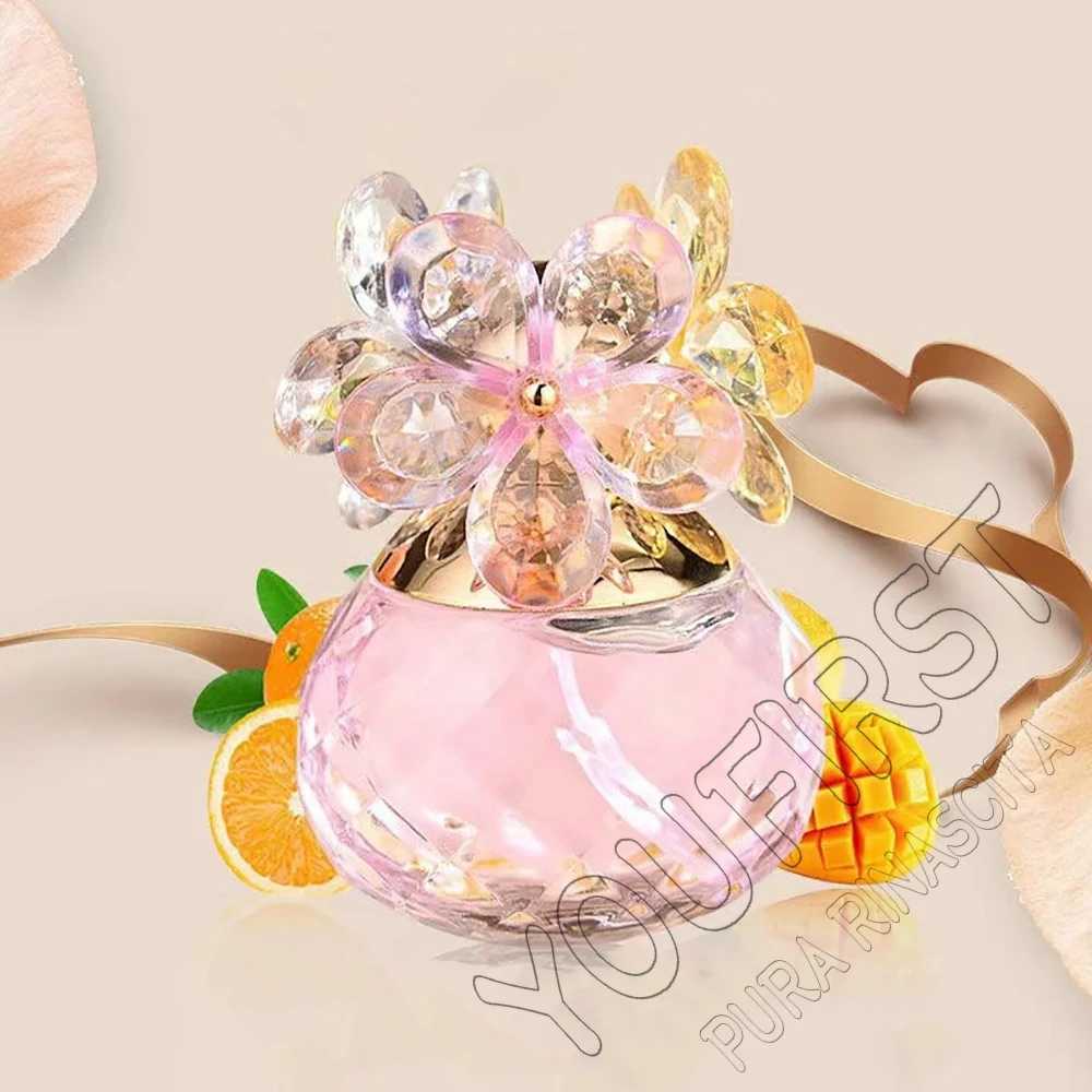 Private Brand Perfume Women Eau De Parfum Femme 55ml Club De Nuit Perfumes De Mujer Fresh Natural Plant Floral Scent Body Spray XJ250704