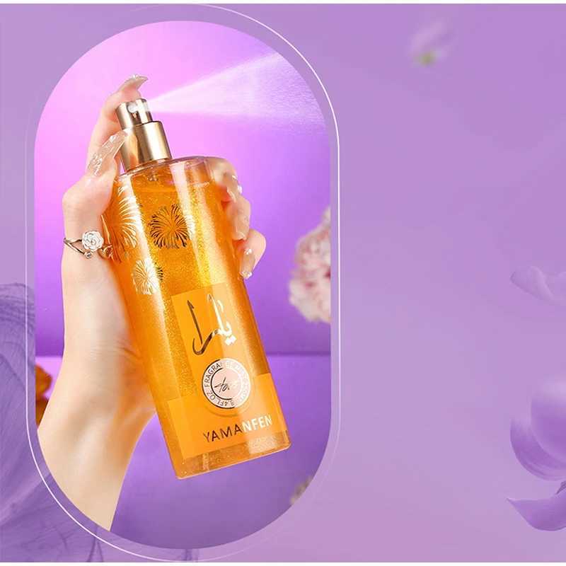 Brand Perfume Arabia Lasting Fragrance Fresh Vitality Floral Charm Dating High Quality Daily Unisex Eau De Toilette Spray 250ml XJ250704