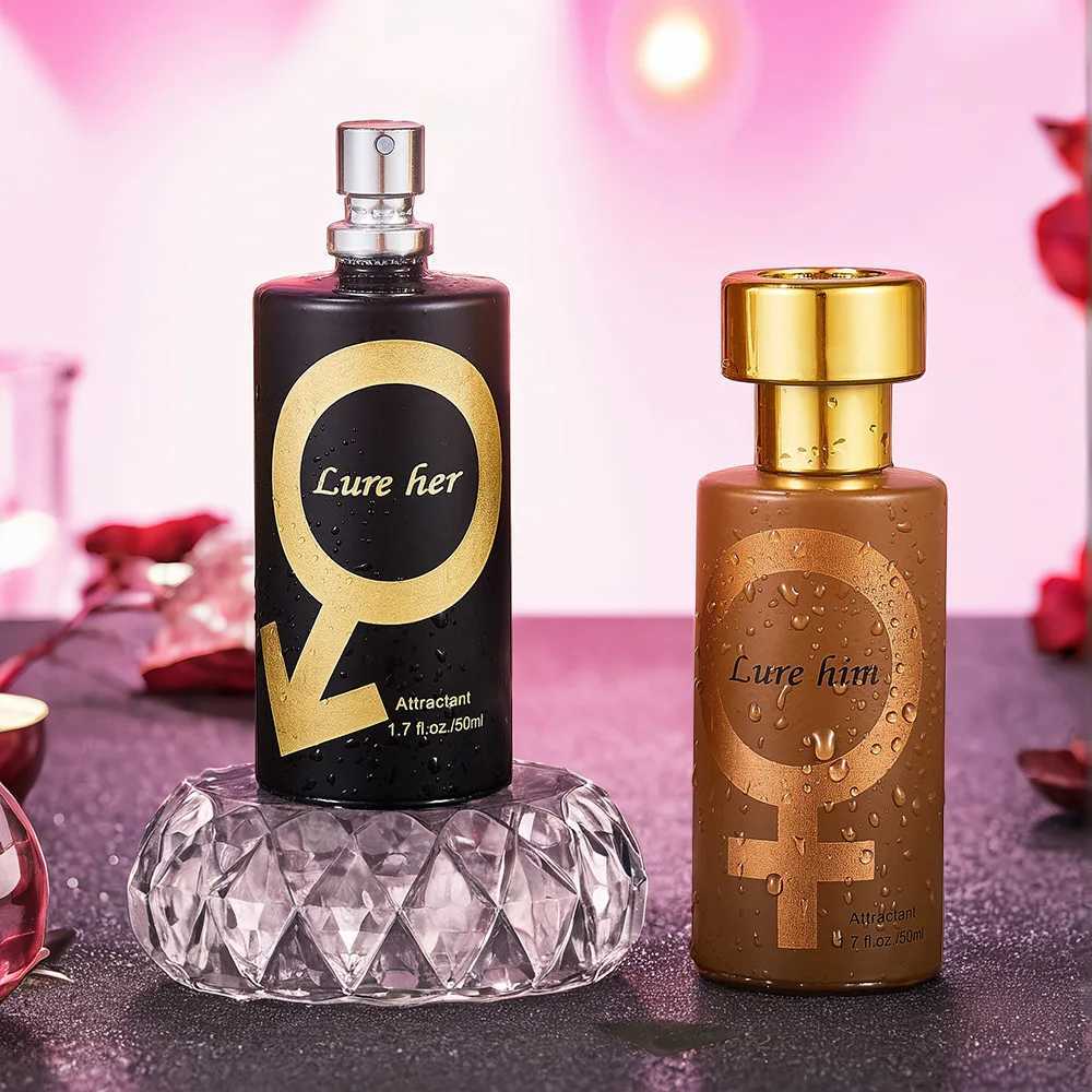 Pheromone Glamour Perfume for Man to Attract WomanCharm Enhanced FragranceLong Lasting Body SprayFlirting Dating Women ScentXJ250704