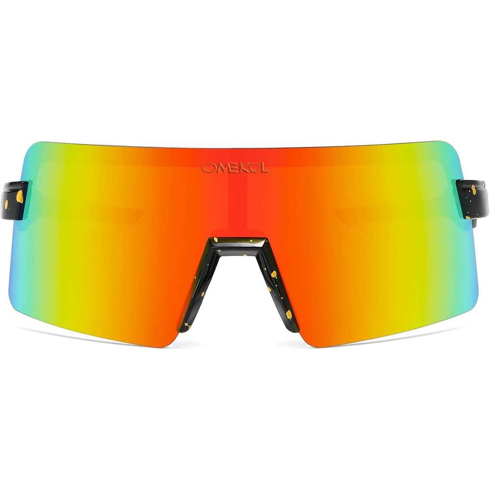 Two For 3 Sizes Adults and Youth Polarized Sunglasses Men Women Outdoor Sport Baseball Glasses UV400 Cycling Eyewear