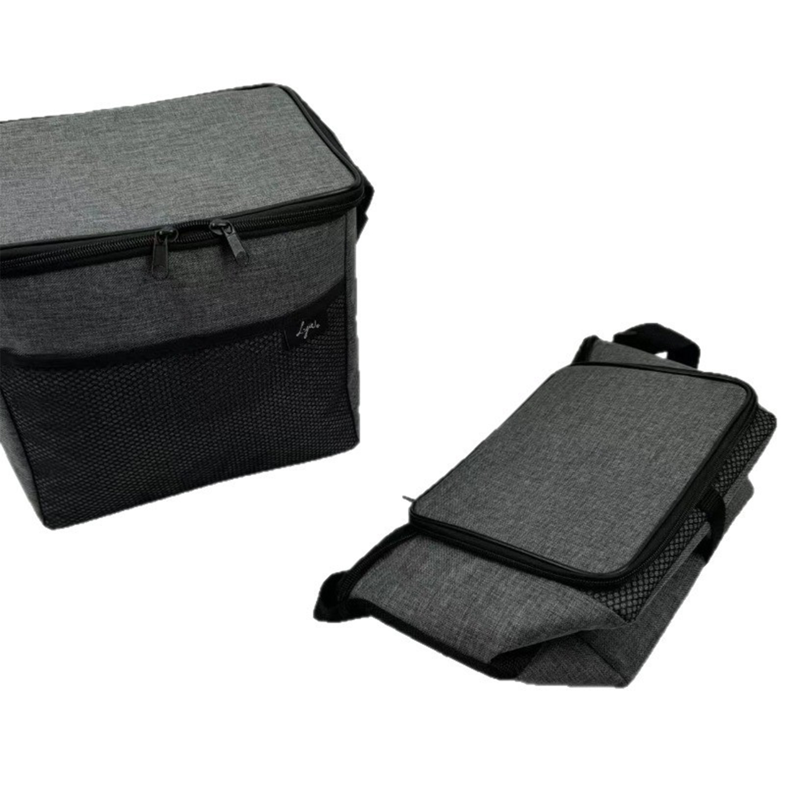 Large Insulated Cooler Bag for Outdoor Dining