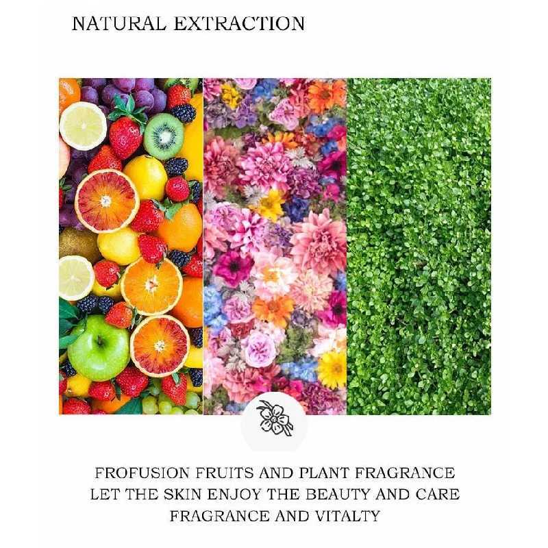 250ml Womens Secret Vanilla Perfume Lasting Fresh Mist Scent Deodorant Spray Natural Air Fruity Floral Crushed Plant Fragrance XJ250704