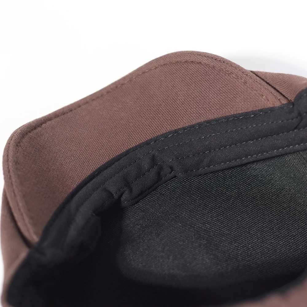Cotton Newsboy Caps Men Wen Hat Soft Casual Beret Solid Unisex Retro Hat Driver Flat Cap The waiter Cap X250704