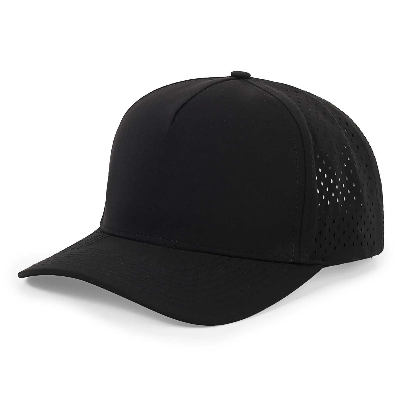 Blank Sport Caps For Men And Wen Solid Color Sun Hat Hip Hop Breathable Mesh Baseball Cap Outdoor Casual Trucker Hat X250704