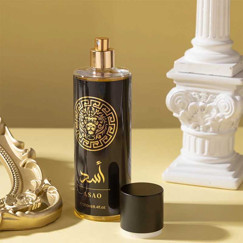 250ML Arabic Dubai Genuine Men Perfume Charming Body Spray Floral Fragrance Male Date Pheromone Scent Long Lasting Air Freshener XJ250704