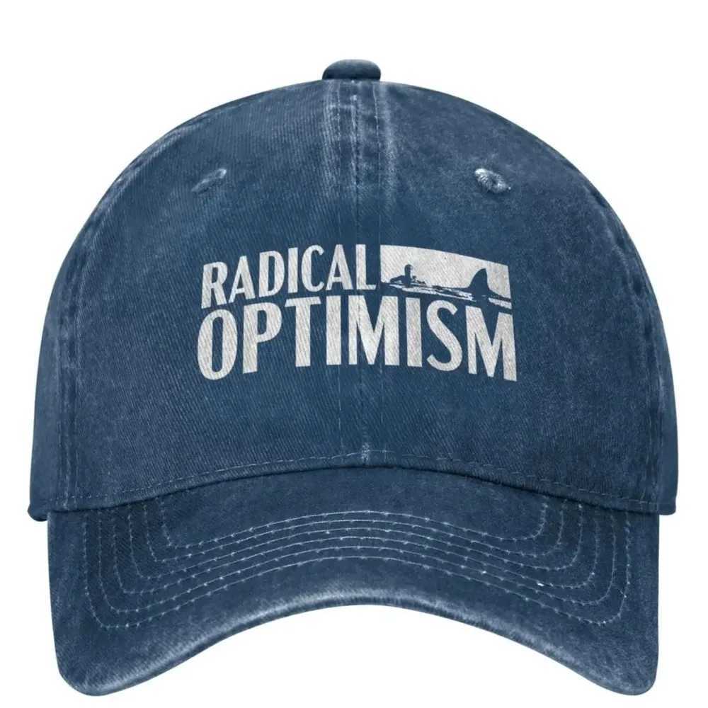 Vintage Dua-lipa Radical Optimism 2024 Baseball Caps Unisex Distressed Denim wear Outdoor Summer Adjustable Fit Caps Hat X250704