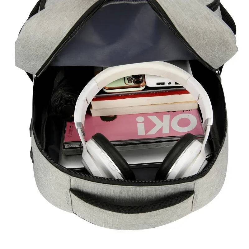 Computer Men/Women Business Laptop Ice Bag Insulated Lunch Bags Travel Picnic Camping Backpack high-quality