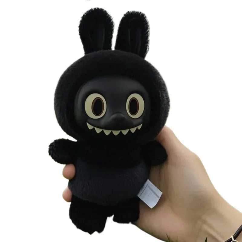 Lnnovative African version Cute Monster Blind Box Plush Toy Black coal Ball Creative Decoration Pendant Jewelry Gift L250704{category}