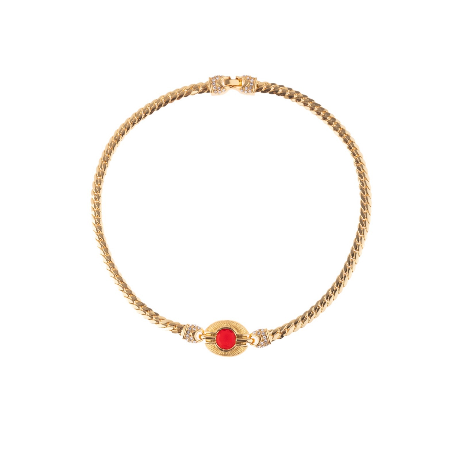 Chic Western Aesthetic Necklace Ensemble Featuring Long-lasting Antique Finish