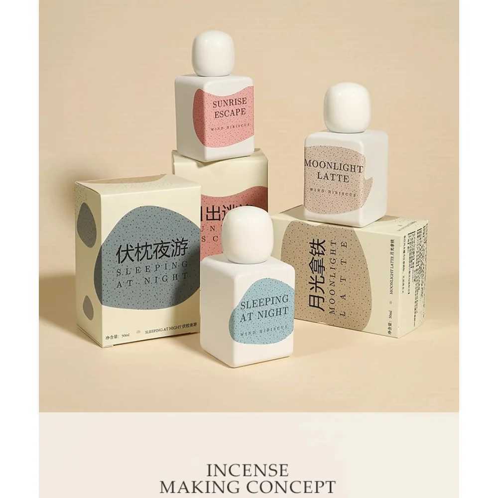 Unique 50ml Long - Lasting Eau de Toilette with Irresistible Coffee Gourmand Scent Suitable for Both Women and Men Perfume XJ250704