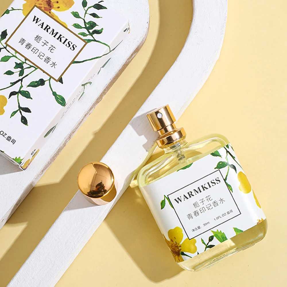 Gardenia Womens Perfume Natural And Fresh Floral And Fruity Fragrance Sexy And Elegant Womens Perfume 30 ml XJ250704
