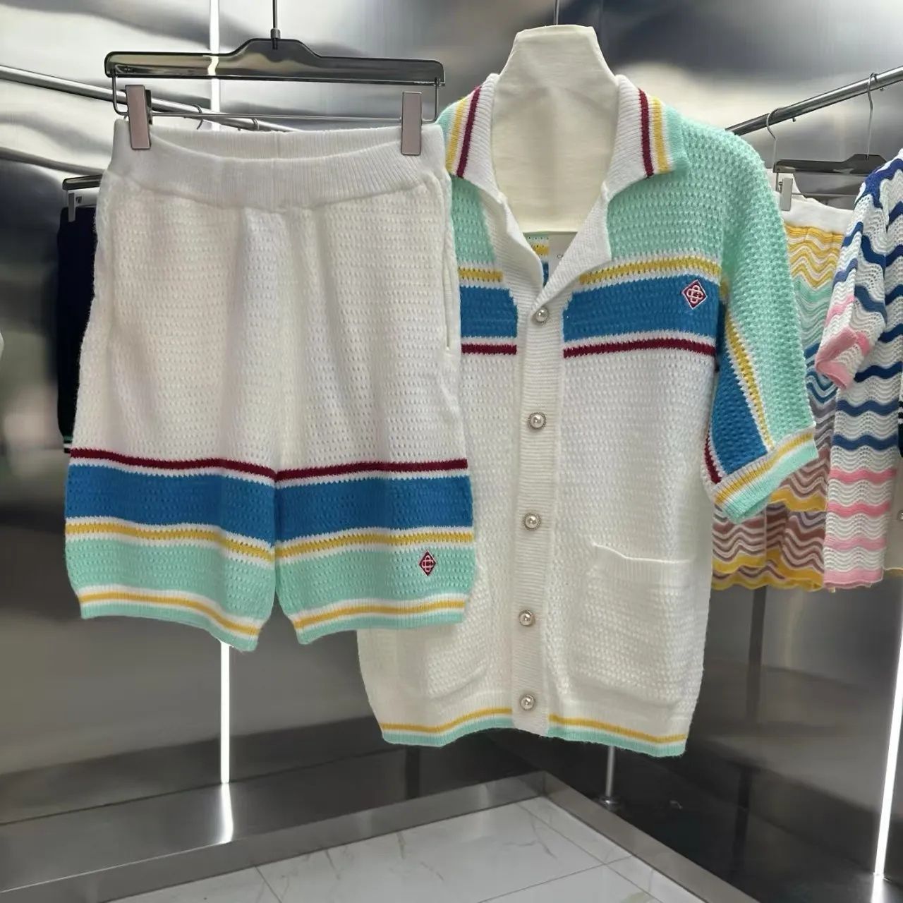 25Ss Blanco T Shirt… - image