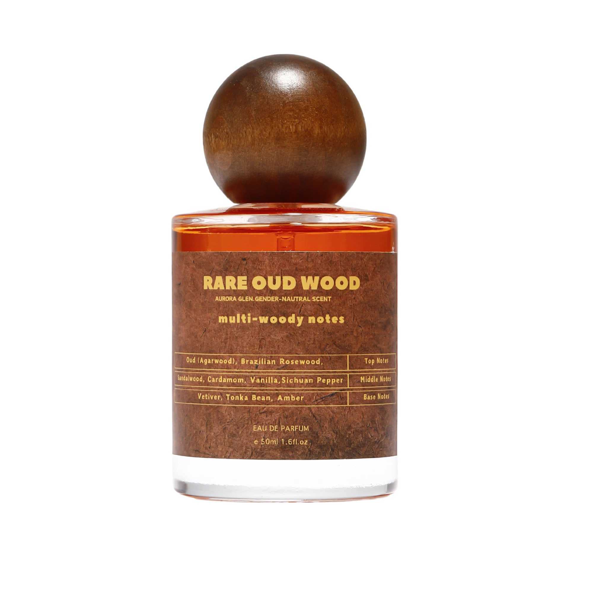 Arabian Oud Perfume perfume unisex luxury woody spicy long lasting Dark Woody Unisex Fragrance - Rare Oud Sichuan Pepper Vetiver XJ250704