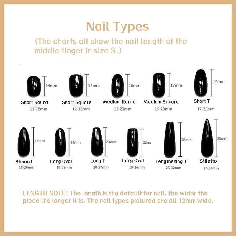 Cute Rabbit Handmade Press on Fake Short Round Head Manicure Nail Art Kawaii False Nails Full Cover Finger Tips Girl X250704
