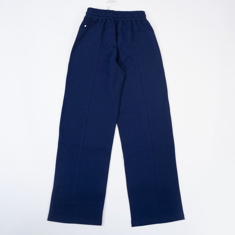 Womens Yoga Soft Pants Long Ladies High Waist Soft Fabric Straight Jogger Trousers Shows Legs Yoga Fitness Pant 065