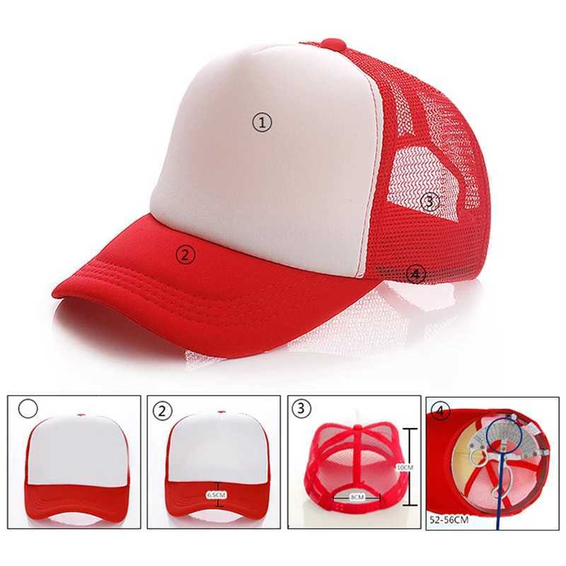 Childrens Kids Baseball Cap Girl Boy Spring Summer Baby Sun Hat Classic Toddler Peaked Caps Adjustable Travel Caps Cust X250704