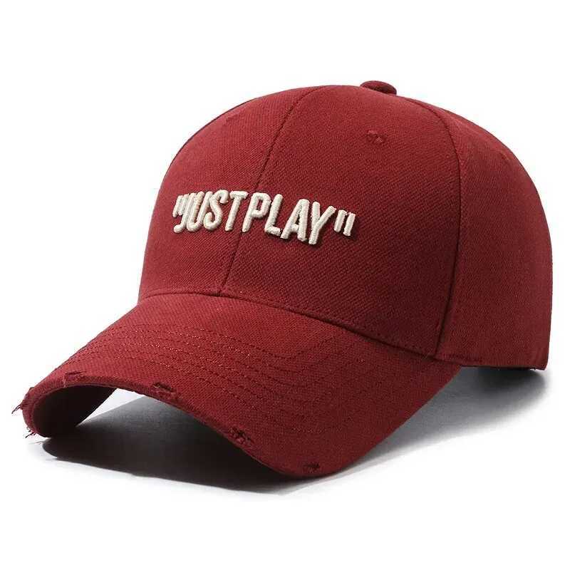 New Fashion Korean Version Of Men And Wen Embroidered Baseball Cap Spring And Autumn Outdoor Shade Versatile Casual Cap X250704