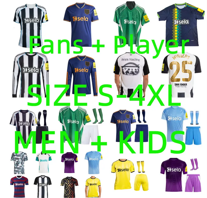 24 25 26 Newcaslte … - image