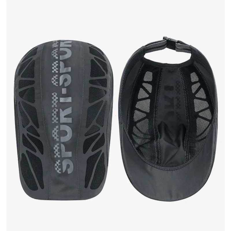 Men Sun Beret Hats Summer Cap Golf Driving Cabbie Hat Fashion Letter Beret Hat Casquette Baseball Cap Breathable Net Mesh Sunhat X250704