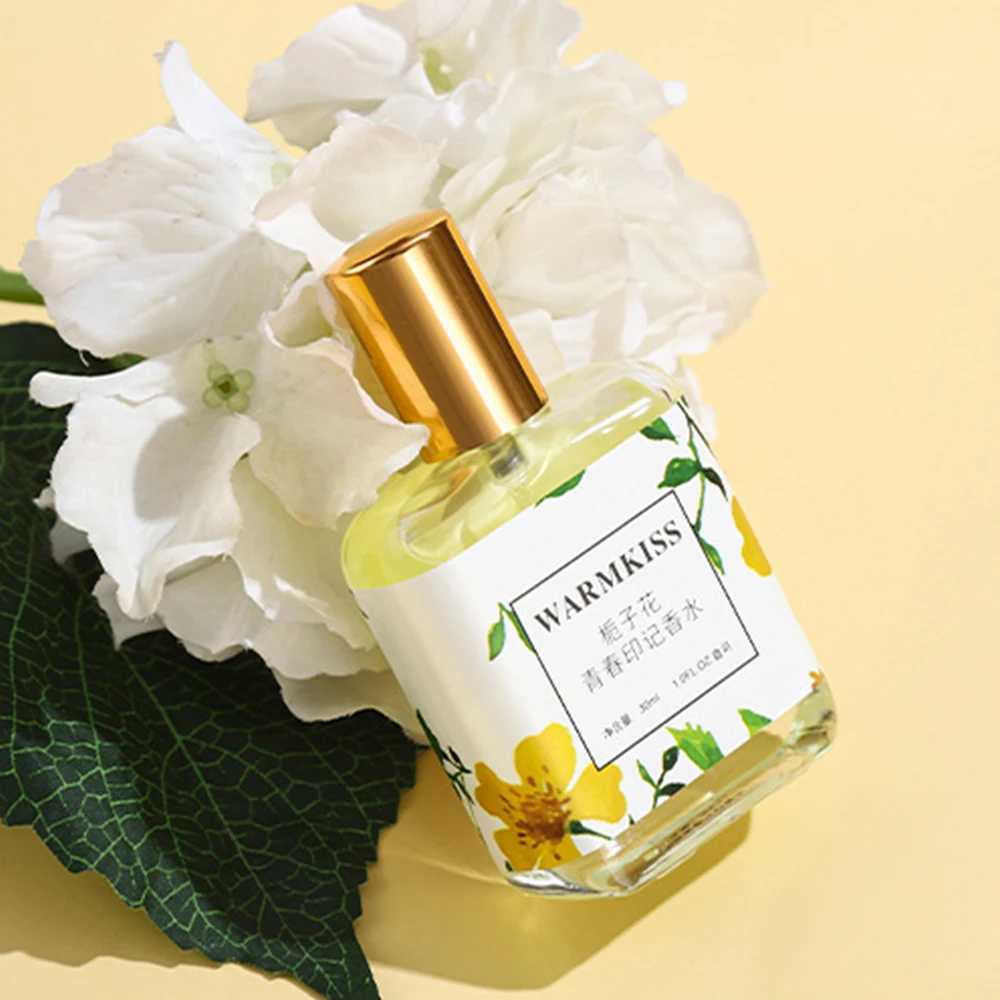 Gardenia Womens Perfume Natural And Fresh Floral And Fruity Fragrance Sexy And Elegant Womens Perfume 30 ml XJ250704