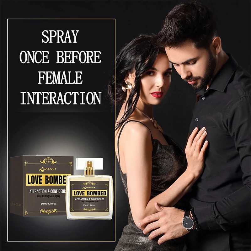 pheromone perfume of man to attract women business gentlemen light fragrance charm fresh cologne sexy temptation Eau de Toilette XJ250704