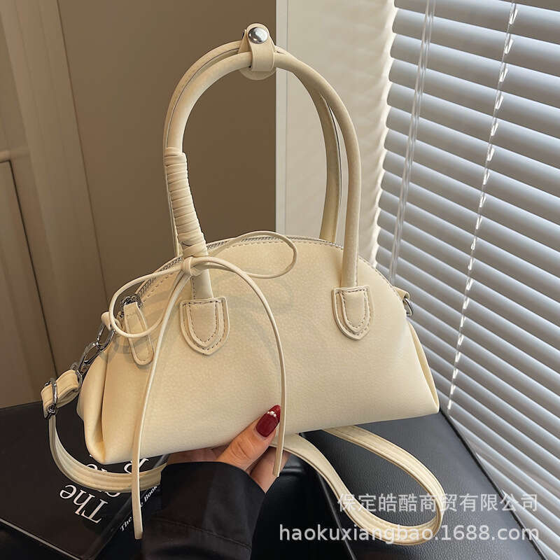 High-Quality Texture Handbag for Women 2025 New Trendy Fashion Shoulder Versatile Commuter Crossbody Small Bag