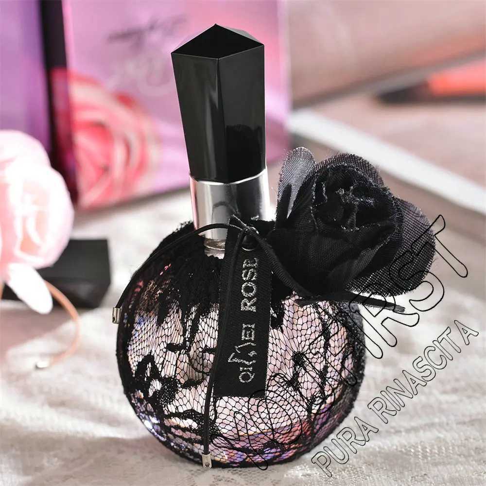 Original Perfume Women 100ml Feminino Perfumes De Mujer Lasting Fragrances Club De Nuit Perfumy Damskie Plant Floral Scent Spray XJ250704