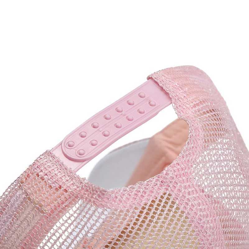 Shiny Sequins Baseball Hat For Wen Summer Mesh Duck Tongue Caps Breathable Sunshade Visors Korean Girl Peaked Cap y2k X250704