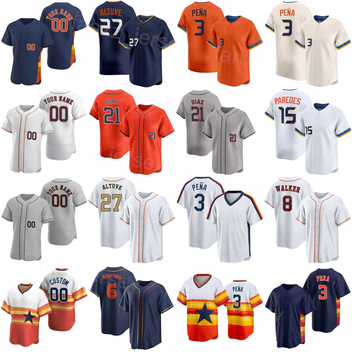 Custom 15 Isaac Par… - image